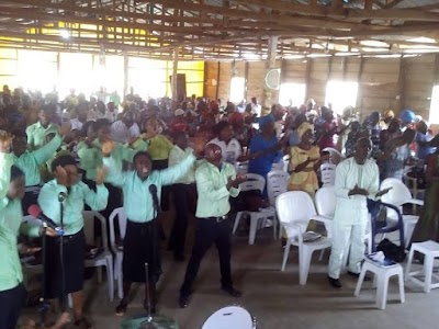 Photos of Covenant and Light Chapel