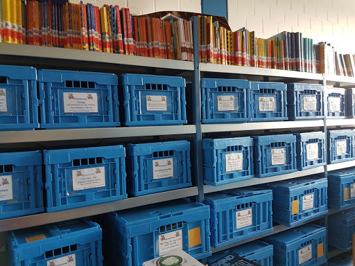 Landesbibliothekszentrum Rheinland-Pfalz / Landesbüchereistelle Neustadt - Thumbnail