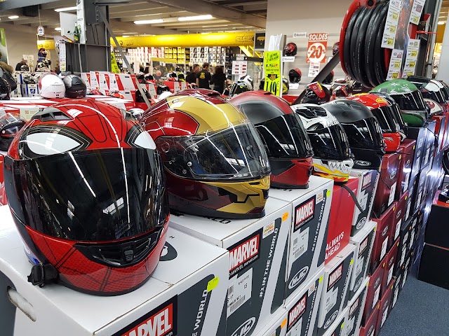 SASIE CENTER MOTO