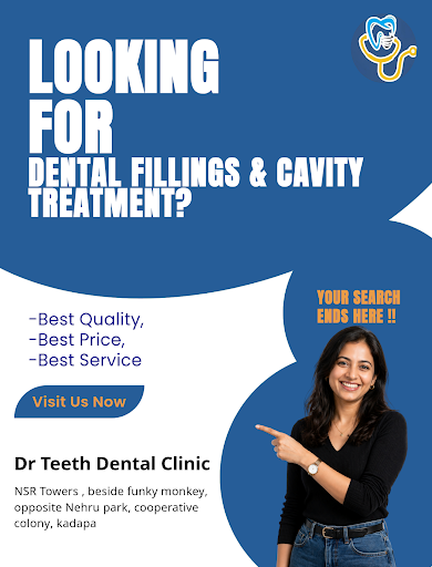 Dental Fillings & Cavity Treatment