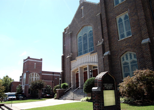 Newnan First United Methodist Church