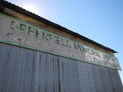 Greenfield Municipal Airport