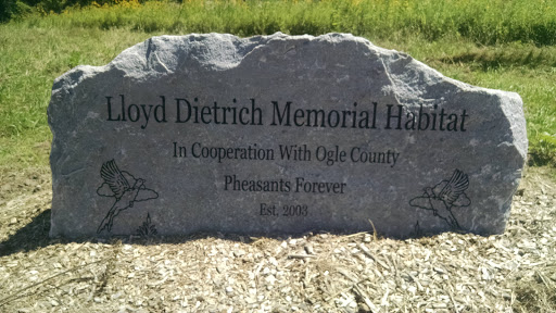 Lloyd Dietrich Memorial Habitat Gallery - United States