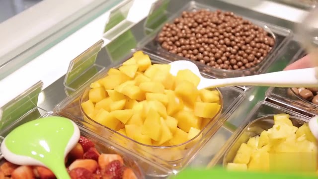 Trang Tien Ice Cream