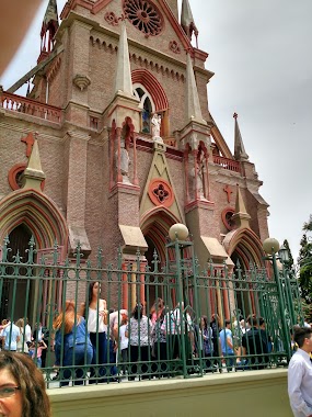 Iglesia de Villa Allende, Author: Gustavo Villafañe