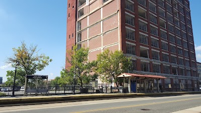 Cooper Street/Rutgers Light Rail Station