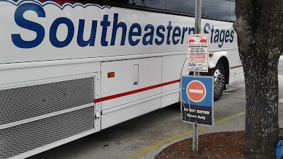 Myrtle Beach Bus Station