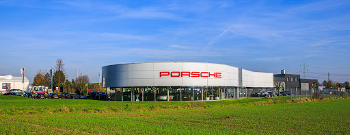 Porsche Centre Gießen