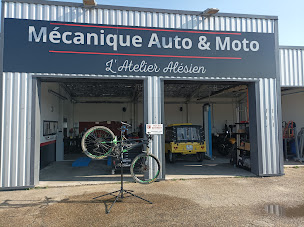 Photo n°1 de L'Atelier Alésien à Alès (Atelier de mécanique automobile)