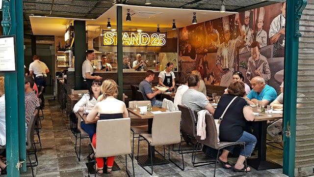 Stand25 Bistro