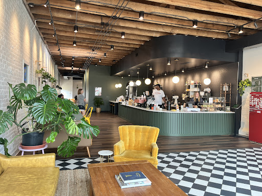 Parallax Coffee Lab Gallery - United States