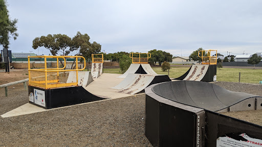 Skate park & pump track - Thumbnail