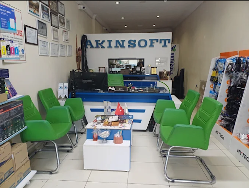 Fethiye Meğri Bilgisayar & Akınsoft Muğla Ana Bayii