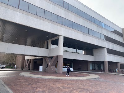 Houston Community College - Alief Hayes Campus, Harris County: Location
