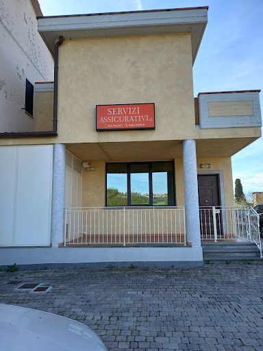 SERVIZI ASSICURATIVI di Alberto Camera Logo
