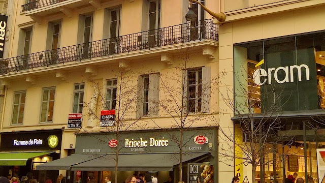 Brioche Dorée