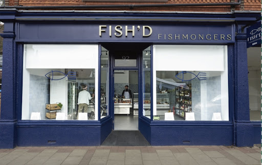 Fish’d - Visual