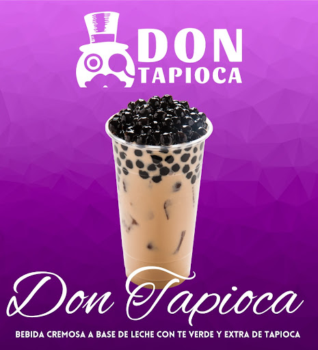 Don Tapioca - Visual