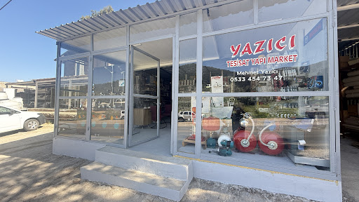 YAZICI TESİSAT YAPI MARKET