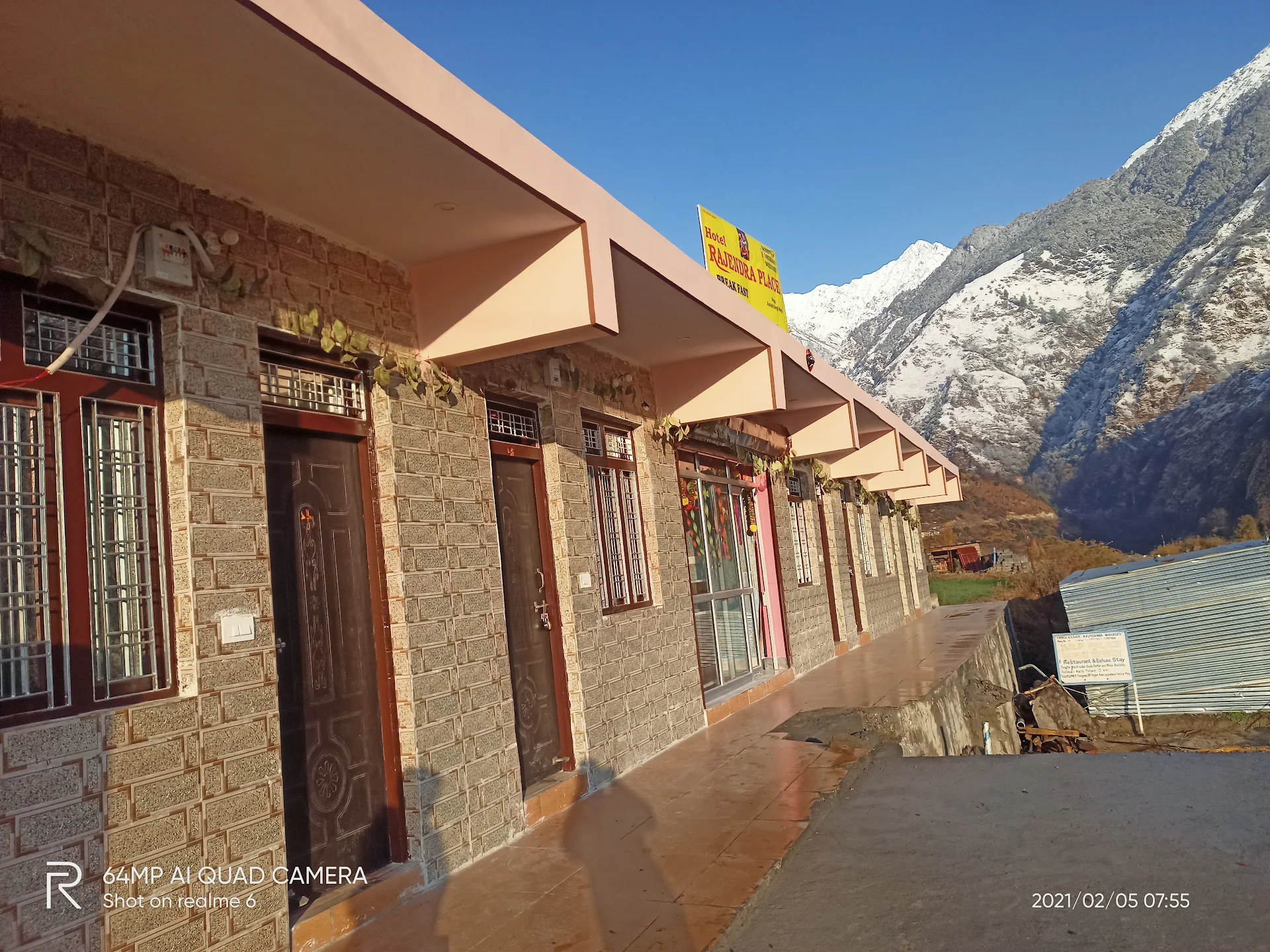 Hotel Rajendra Palace - Urgam Valley