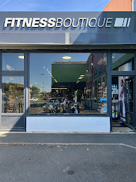 Photo n°1 de FitnessBoutique La Rochelle à Lagord (Magasin de vitamines et compléments alimentaires)