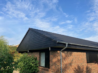 Tagværk - Tagarbejde 1