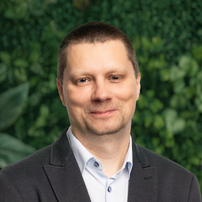 Psycholog Tomasz Drzazgowski