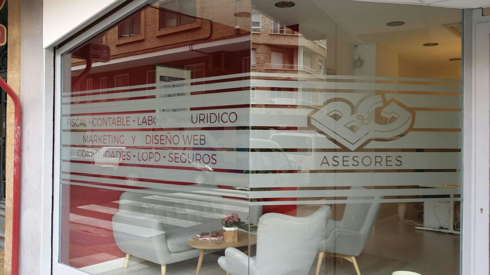 B&G ASESORES PALENCIA