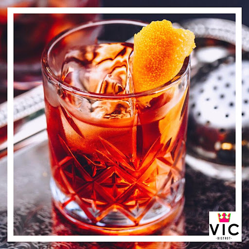 VIC - Bistrot - Visual