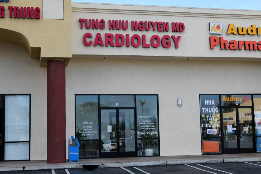 Tung Huu Nguyen Md Inc