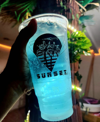 Sunset Drinks