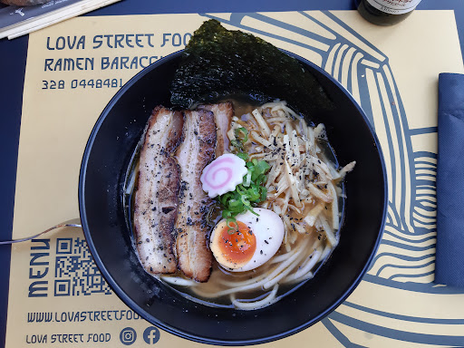 LOVA street food - Thumbnail