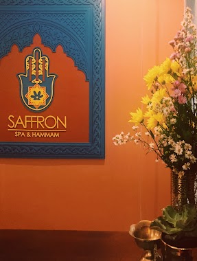 Saffron Spa and Hammam, Author: Saffron Spa and Hammam