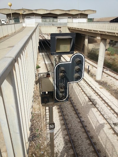 train-station