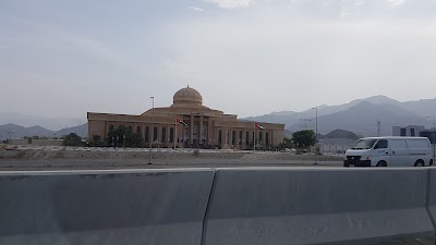 Photos of Fujairah Court House