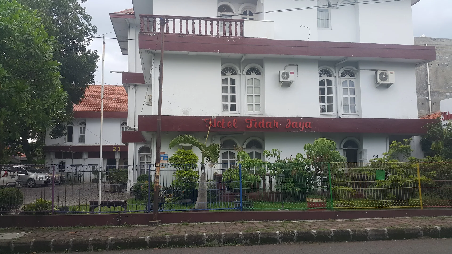 Hotel Tidar Jaya