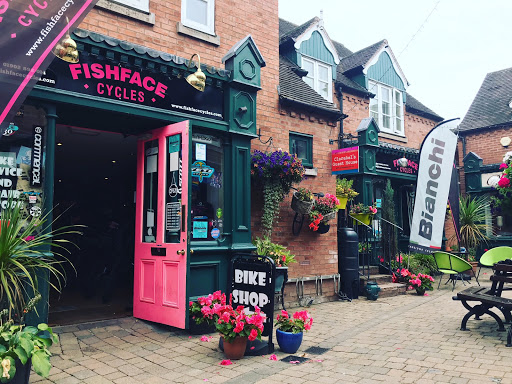 Fishface Cycles - Visual