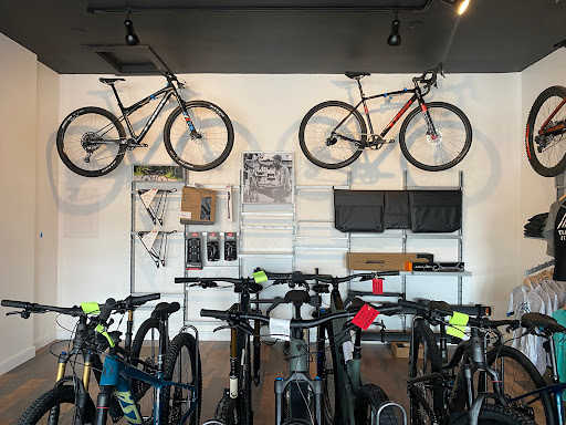 The Trailhead Bicycles Gallery - United States