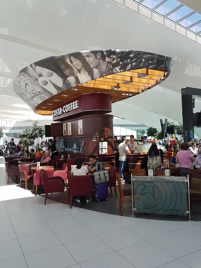 Costa Coffee SkyCourt