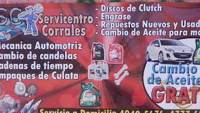 Photos of Servicentro Automotriz Corrales