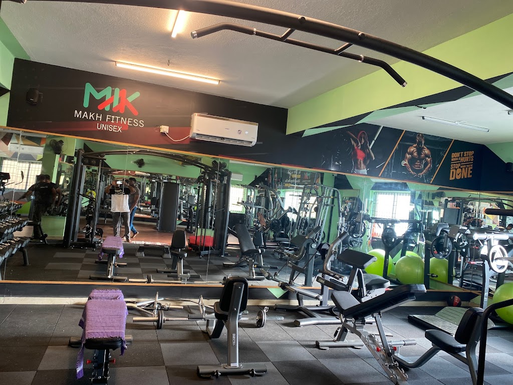 Makh Fitness