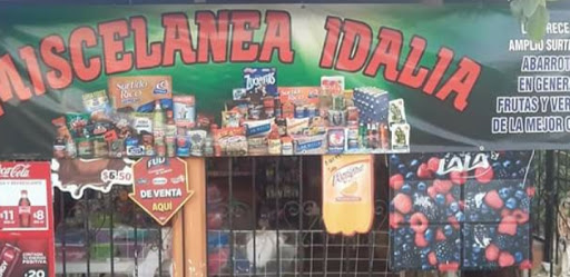 Punto Yastás en Miscelanea Idalia