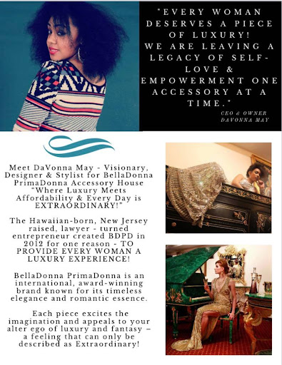 BellaDonna PrimaDonna Accessory House - Thumbnail