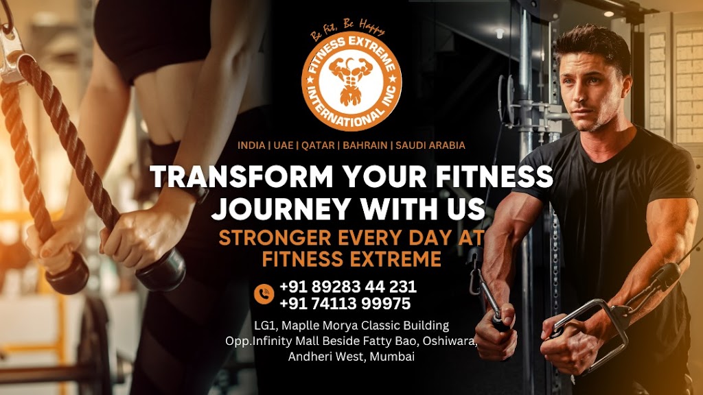 Fitness Extreme Intl Inc Gym