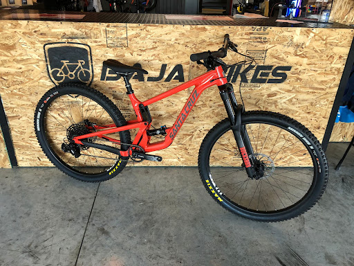 Santa Cruz Bikes Los Cabos - Thumbnail