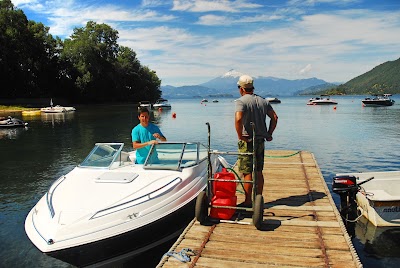 Photos of Playa Linda, Lago Calafquen