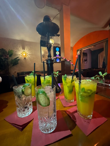 WaFa Shisha-& Cocktailbar Gallery - Germany
