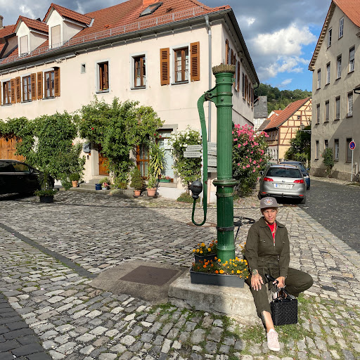 Pumpbrunnen - Visual