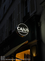 Photo n°4 de Caïus à Paris (Restaurant français)