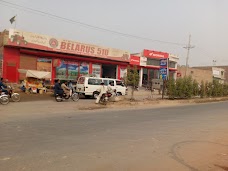 W.A.W Petrol Pump okara